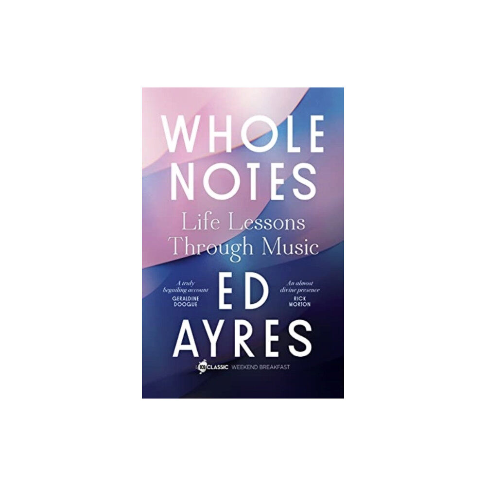 ABC Books Whole Notes (häftad, eng)