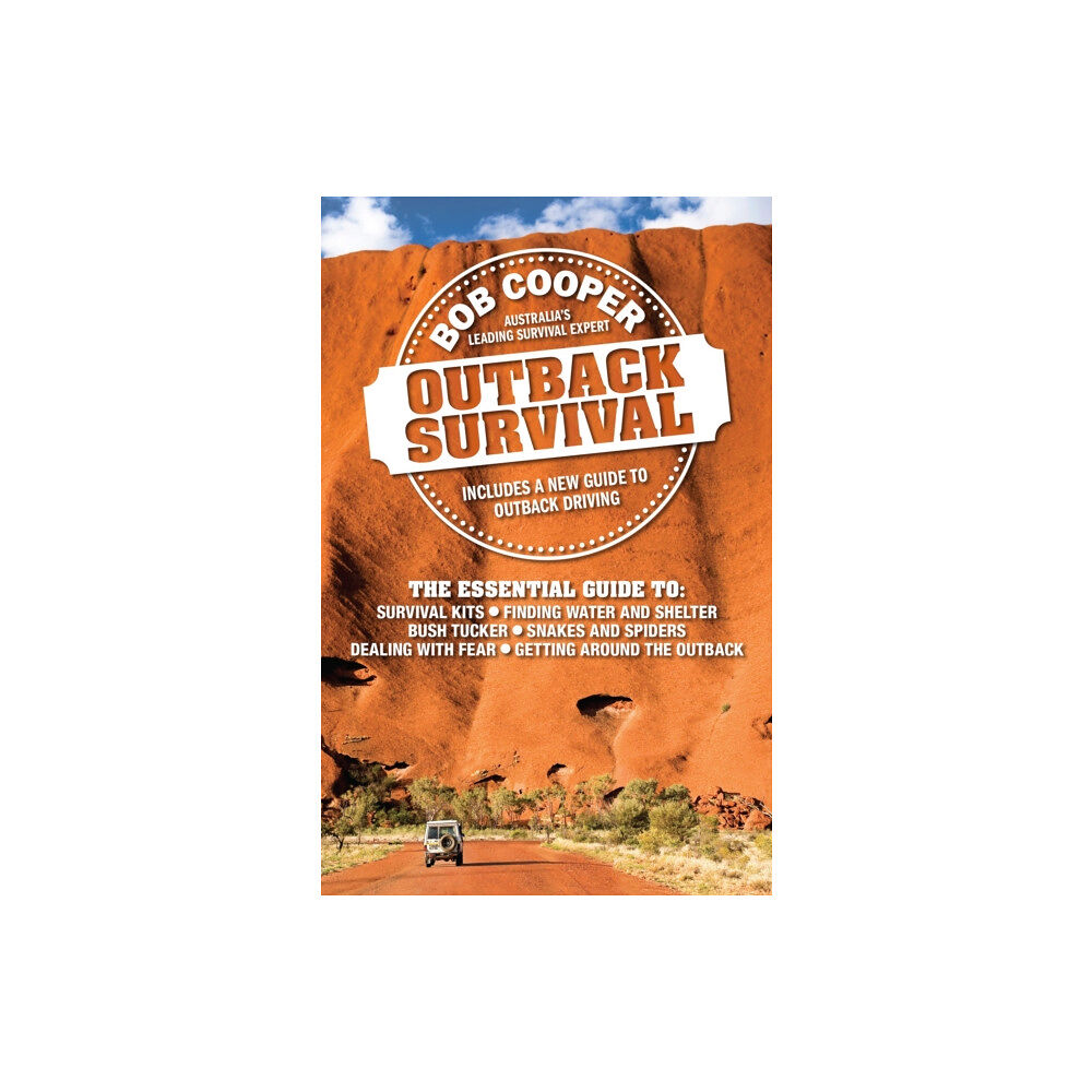 Hachette Australia Outback Survival (häftad, eng)