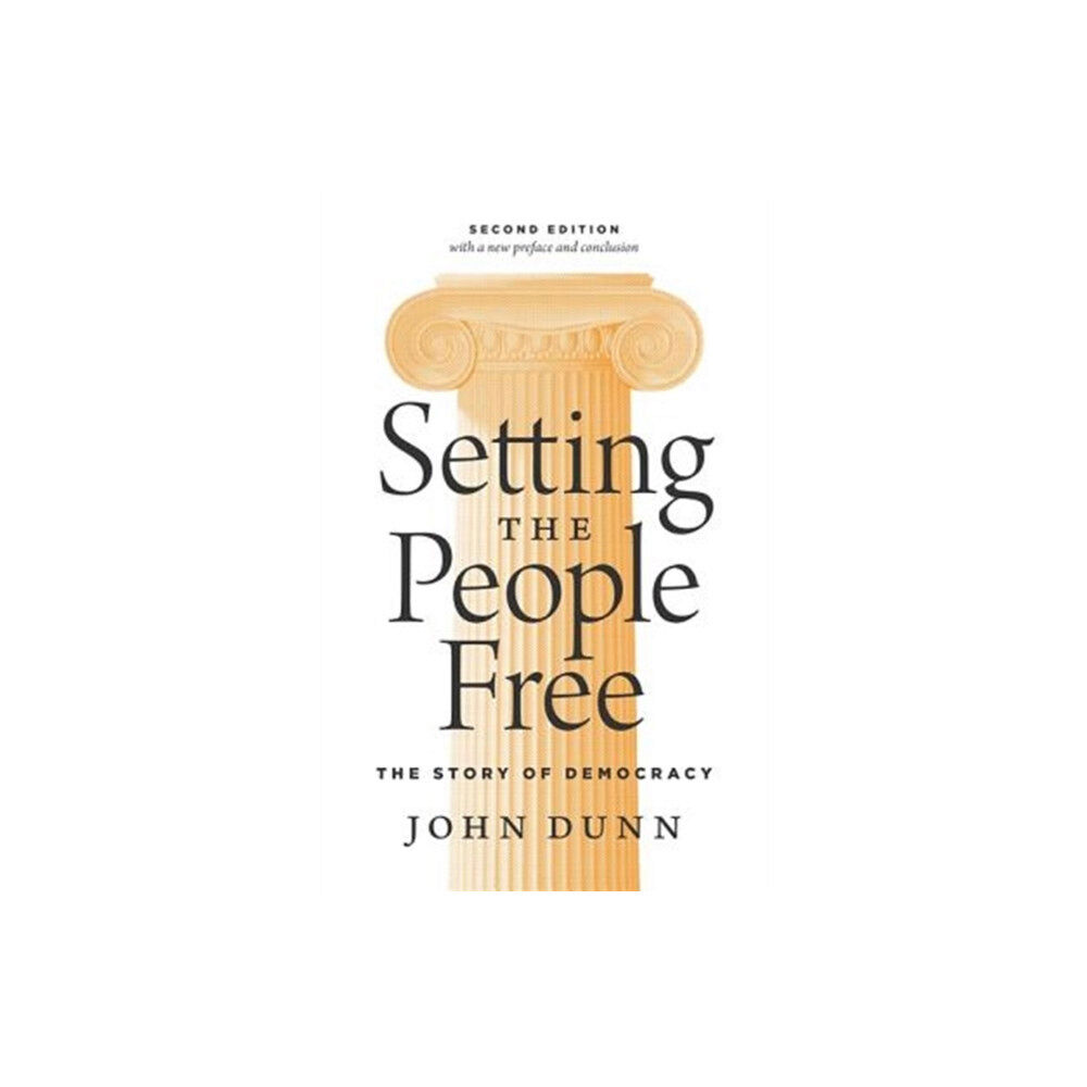 Princeton University Press Setting the People Free (häftad, eng)