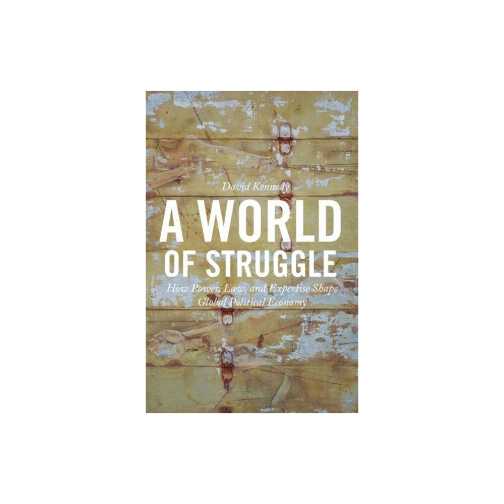 Princeton University Press A World of Struggle (häftad, eng)