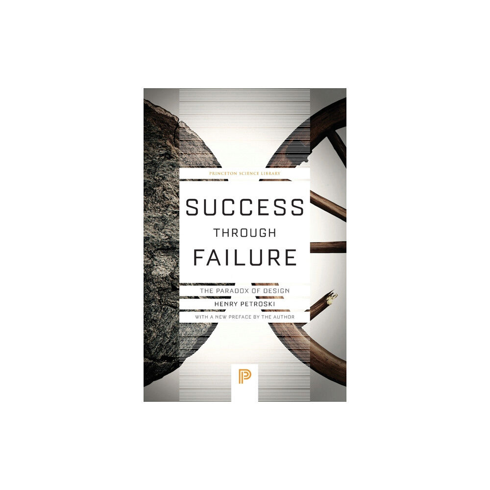 Princeton University Press Success through Failure (häftad, eng)