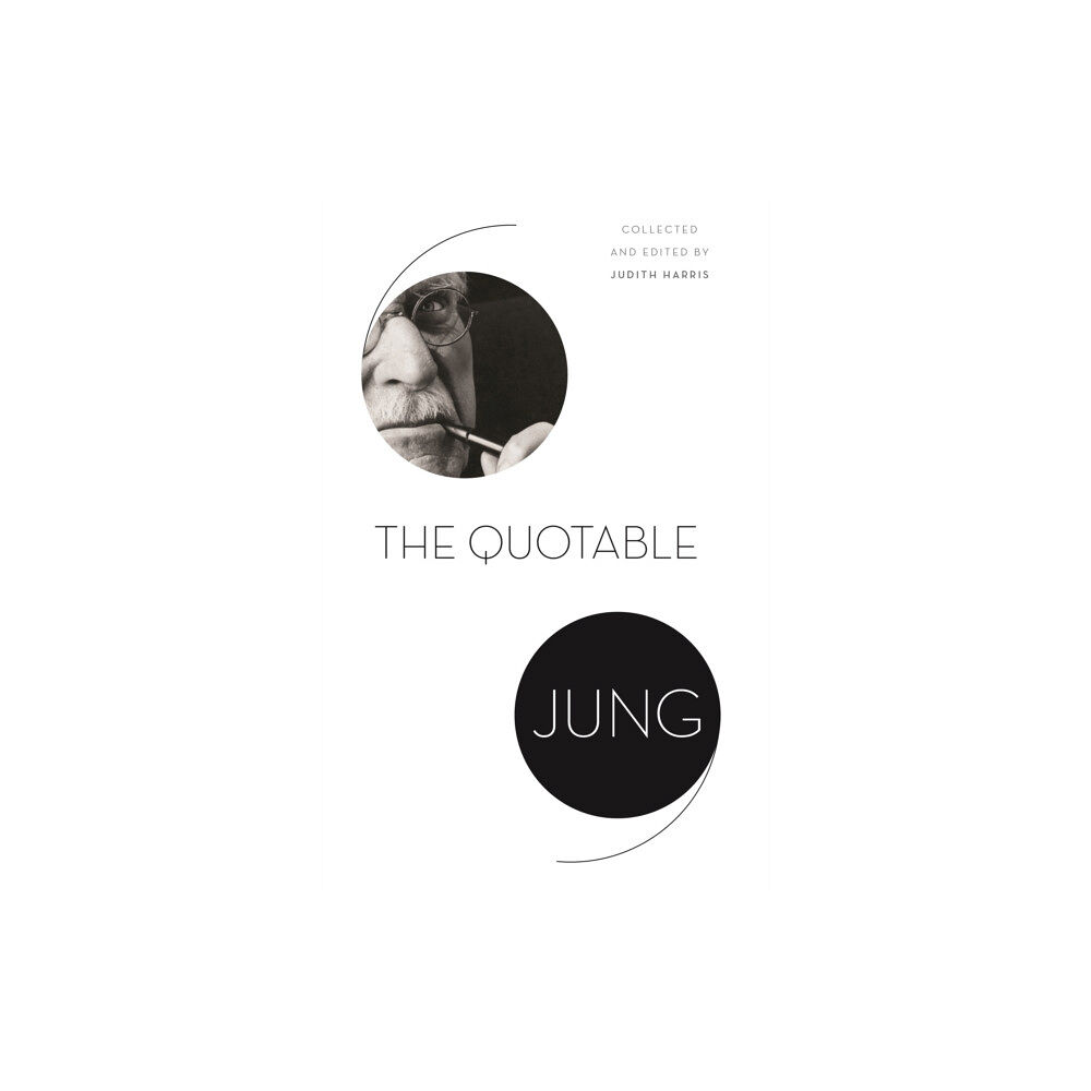 Princeton University Press The Quotable Jung (häftad, eng)