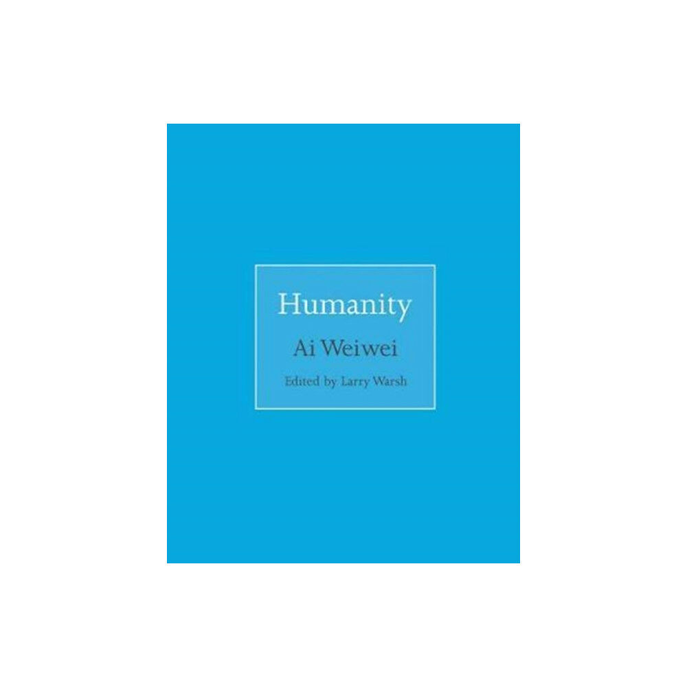 Princeton University Press Humanity (inbunden, eng)