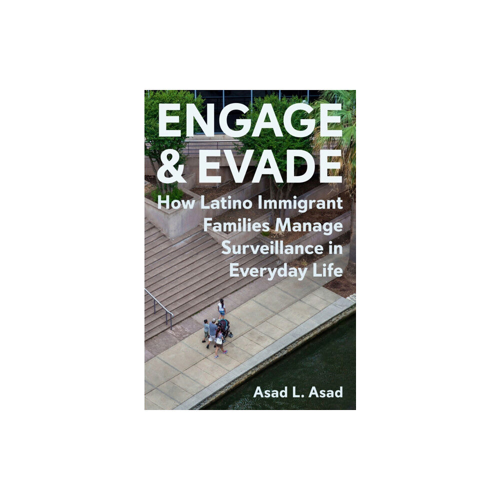 Princeton University Press Engage and Evade (inbunden, eng)