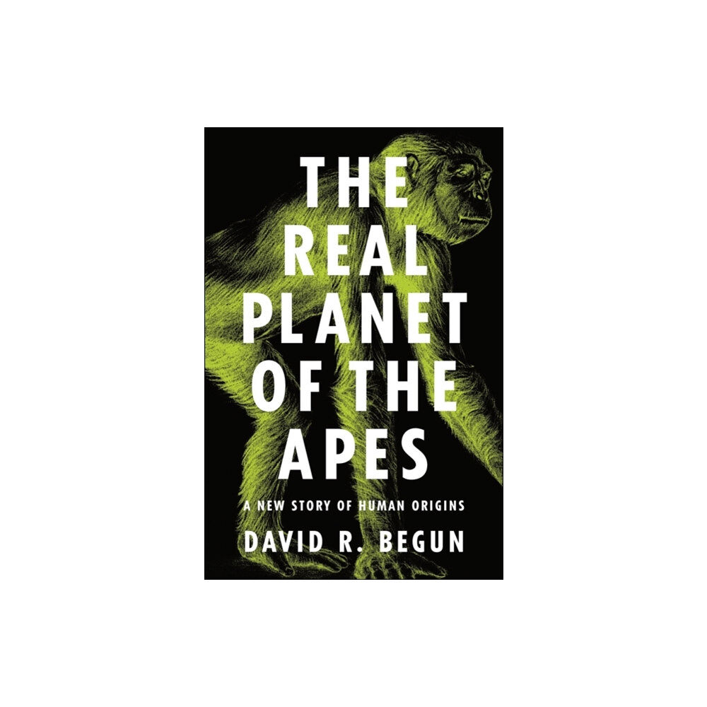 Princeton University Press The Real Planet of the Apes (häftad, eng)