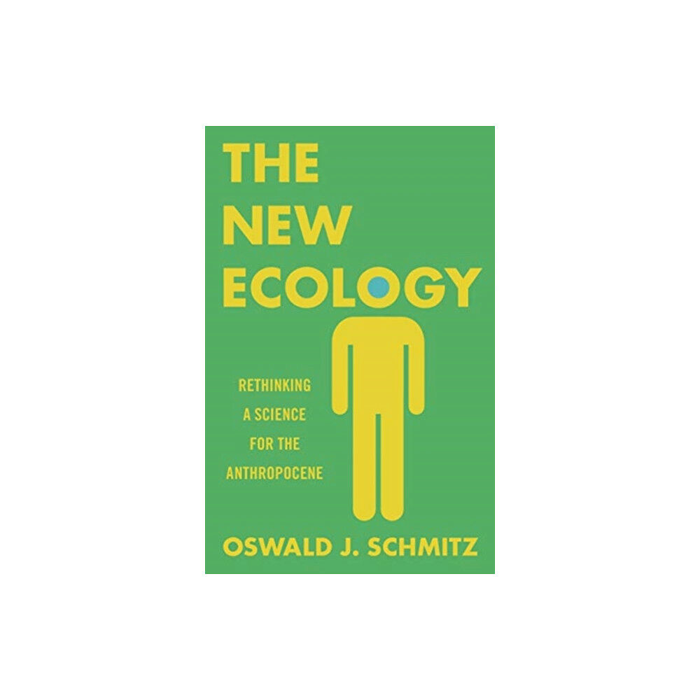 Princeton University Press The New Ecology (häftad, eng)