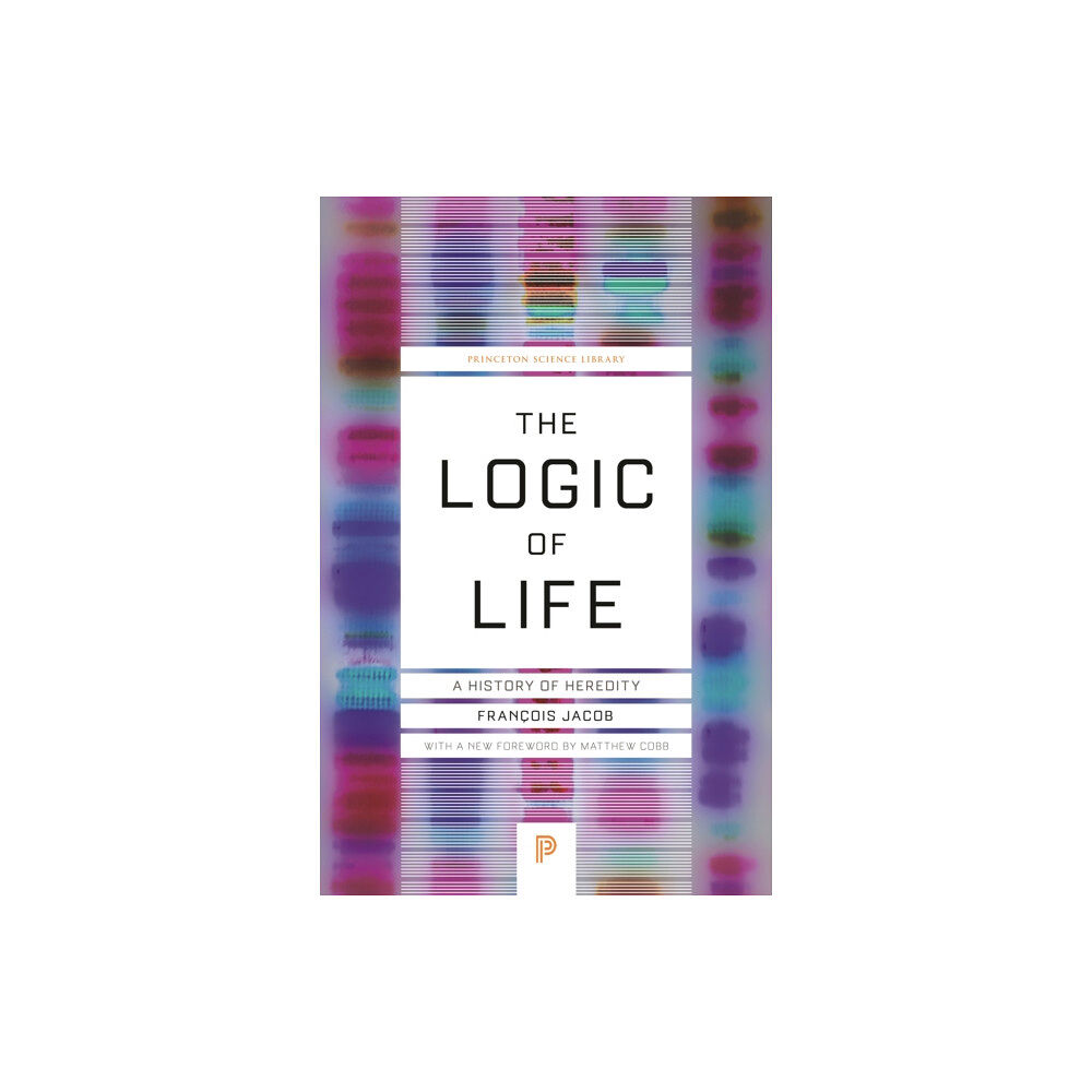 Princeton University Press The Logic of Life (häftad, eng)