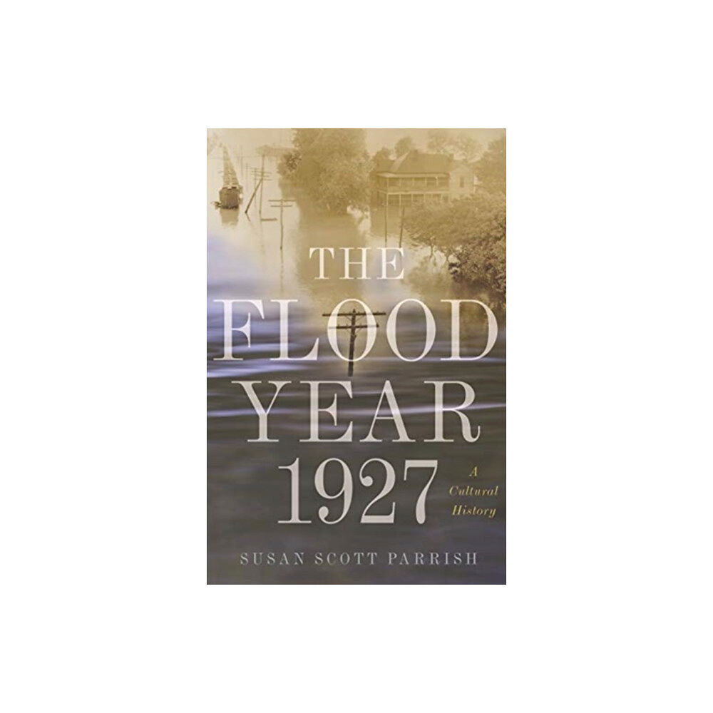 Princeton University Press The Flood Year 1927 (häftad, eng)