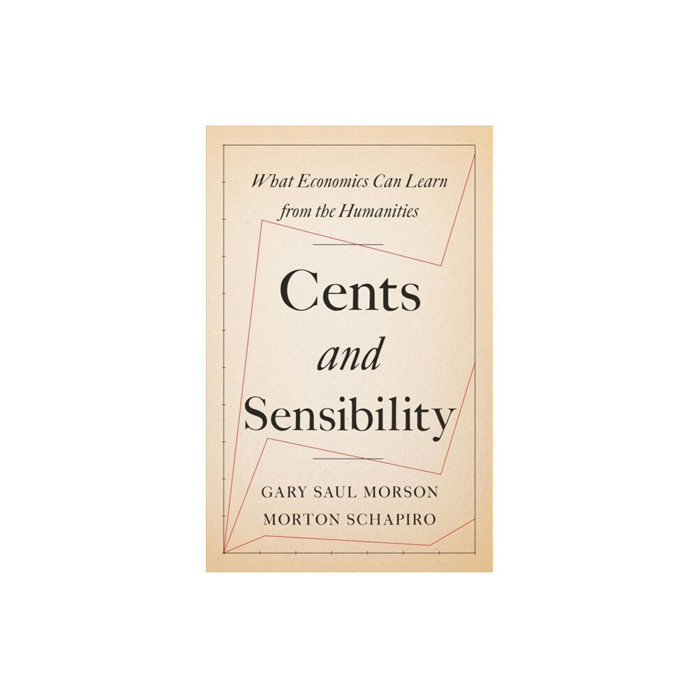 Princeton University Press Cents and Sensibility (häftad, eng)