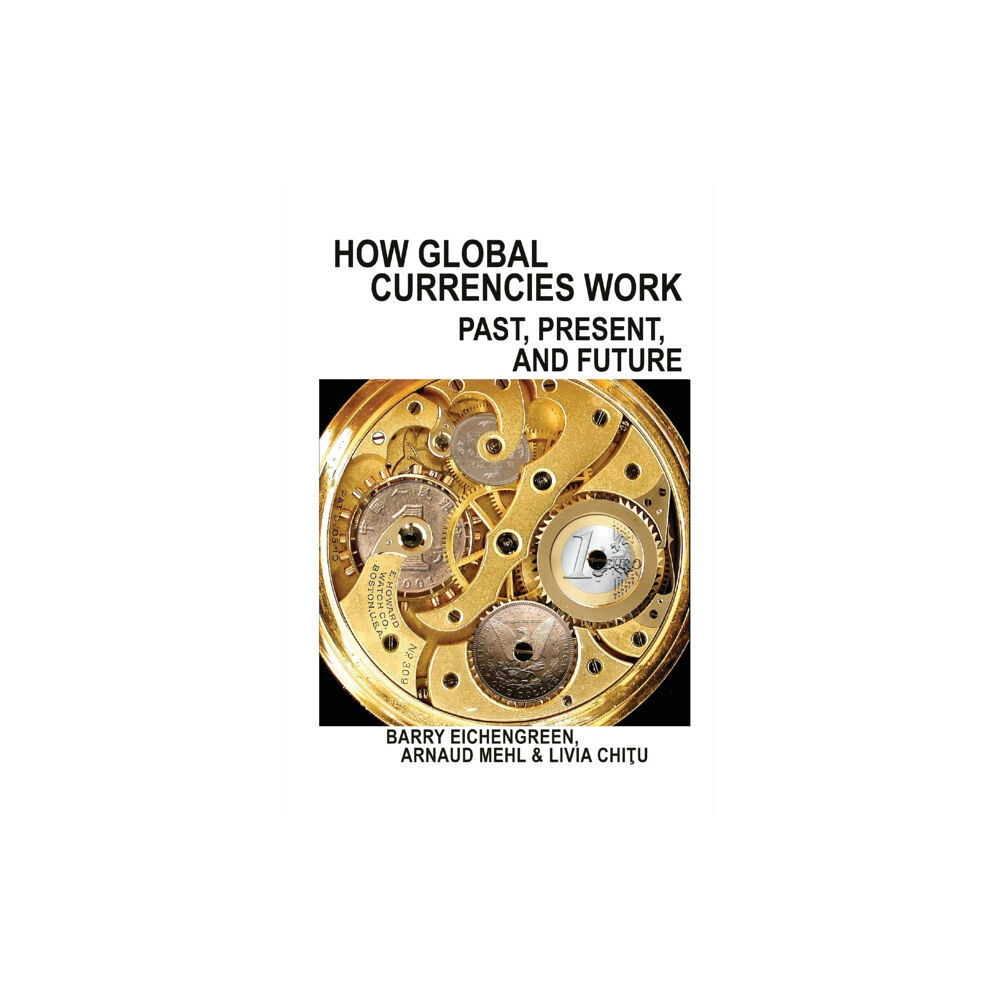 Princeton University Press How Global Currencies Work (häftad, eng)