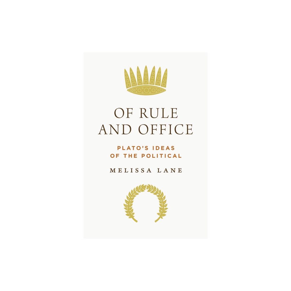 Princeton University Press Of Rule and Office (inbunden, eng)