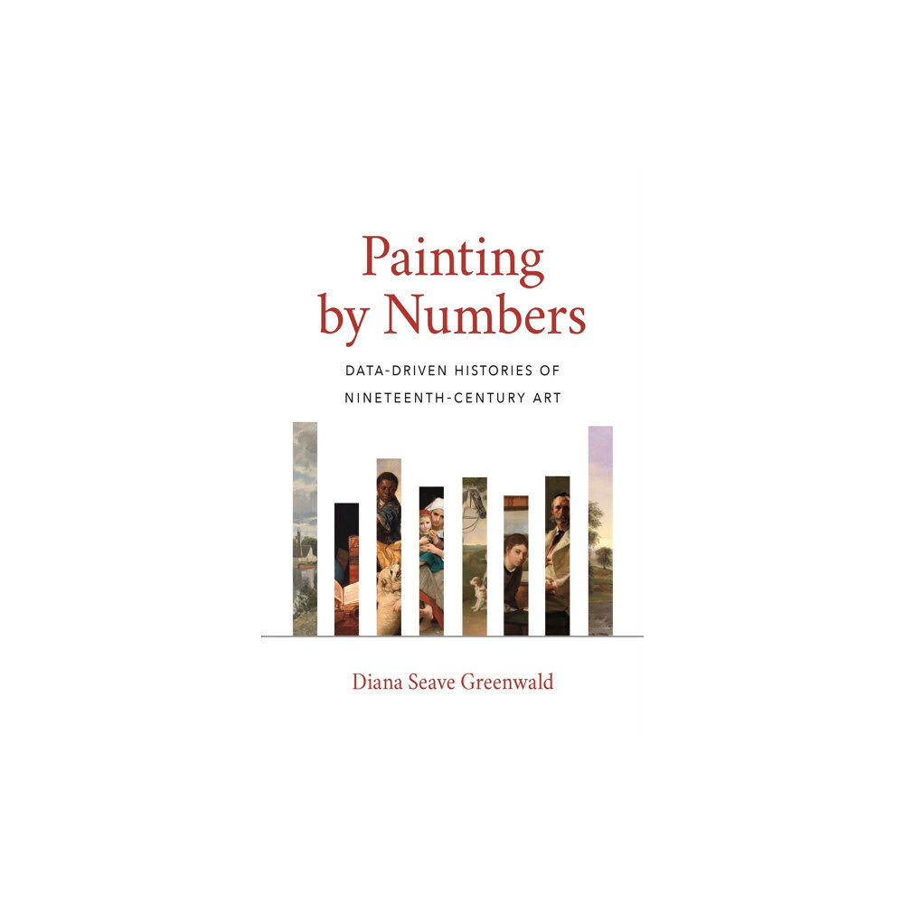 Princeton University Press Painting by Numbers (inbunden, eng)