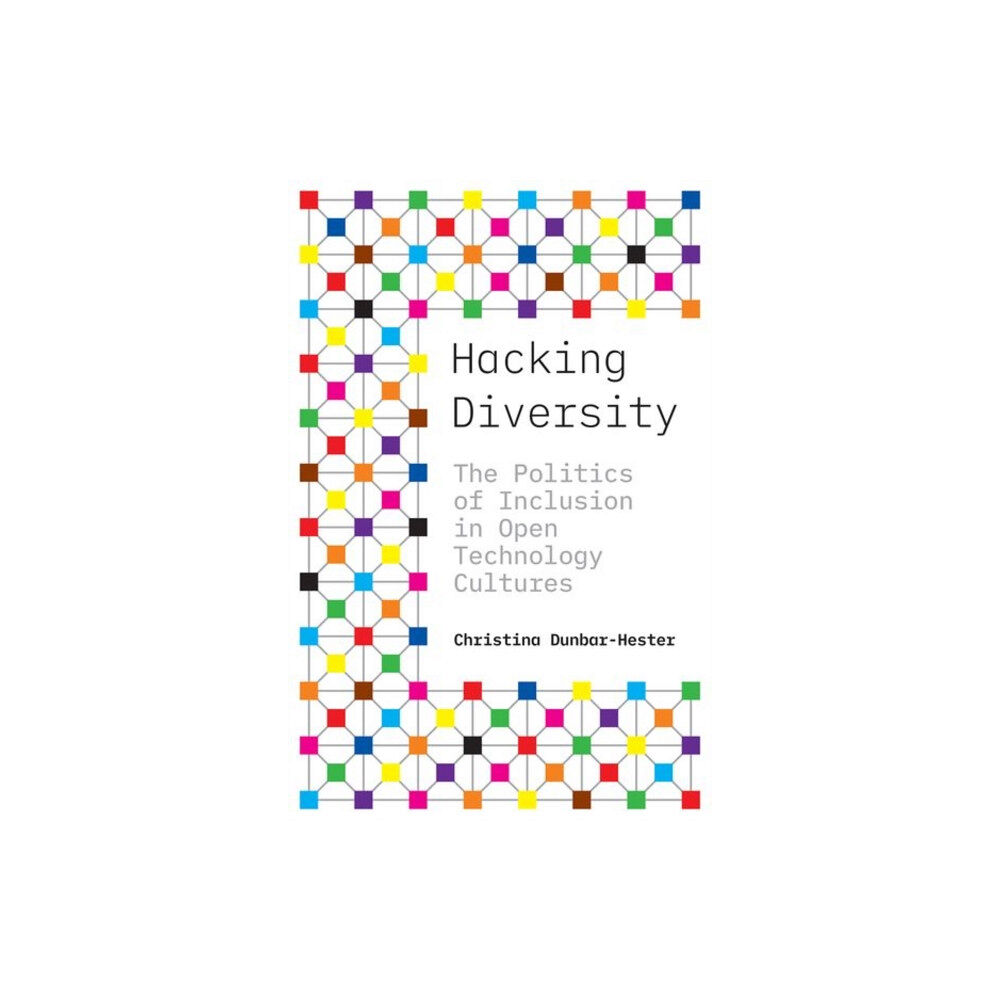 Princeton University Press Hacking Diversity (häftad, eng)