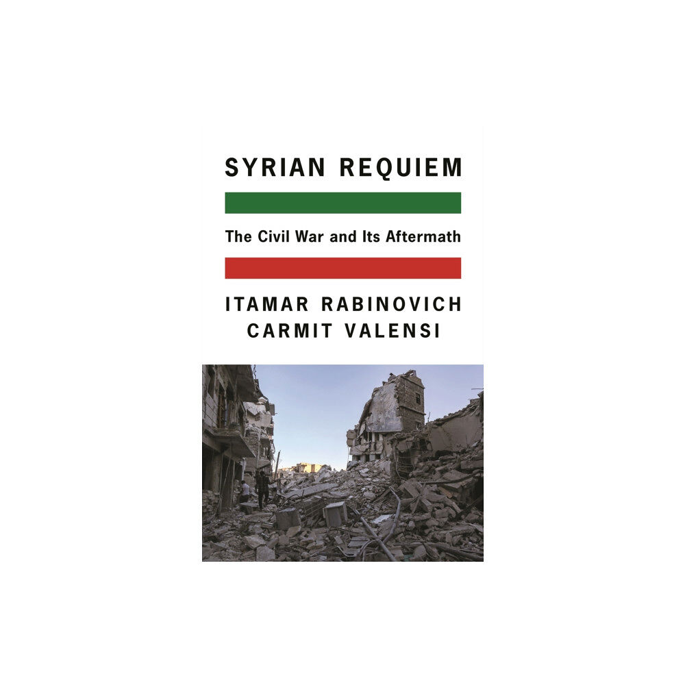 Princeton University Press Syrian Requiem (inbunden, eng)