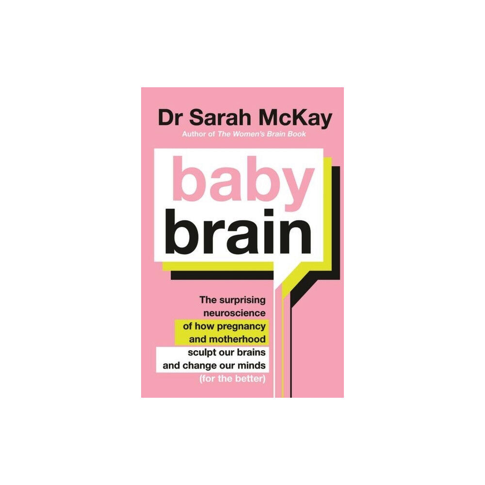 Hachette Australia Baby Brain (häftad, eng)