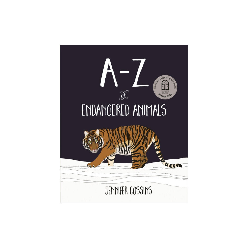 Hachette Australia A-Z of Endangered Animals (häftad, eng)