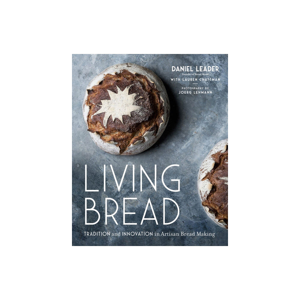 Prentice Hall Press Living Bread (inbunden, eng)