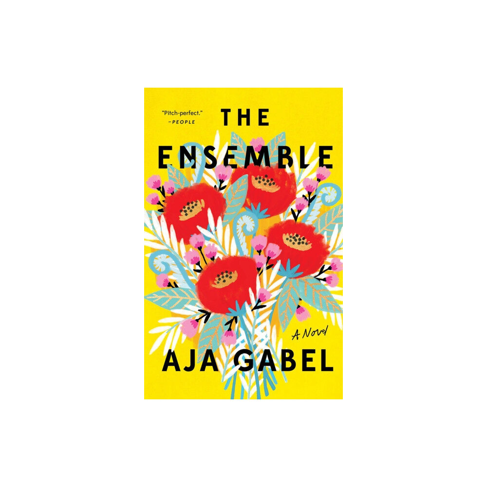 Prentice Hall Press The Ensemble (häftad, eng)