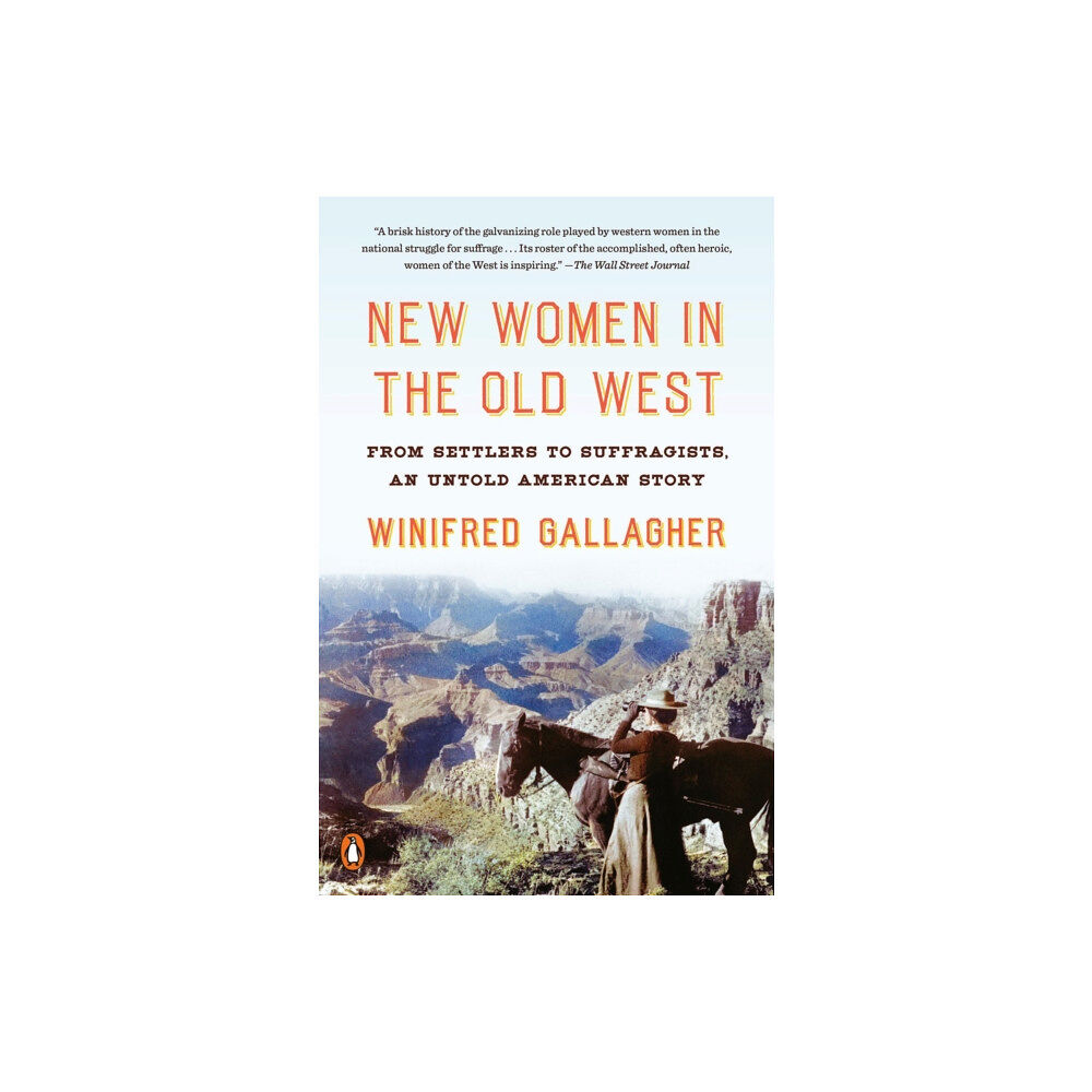 Prentice Hall Press New Women in the Old West (häftad, eng)