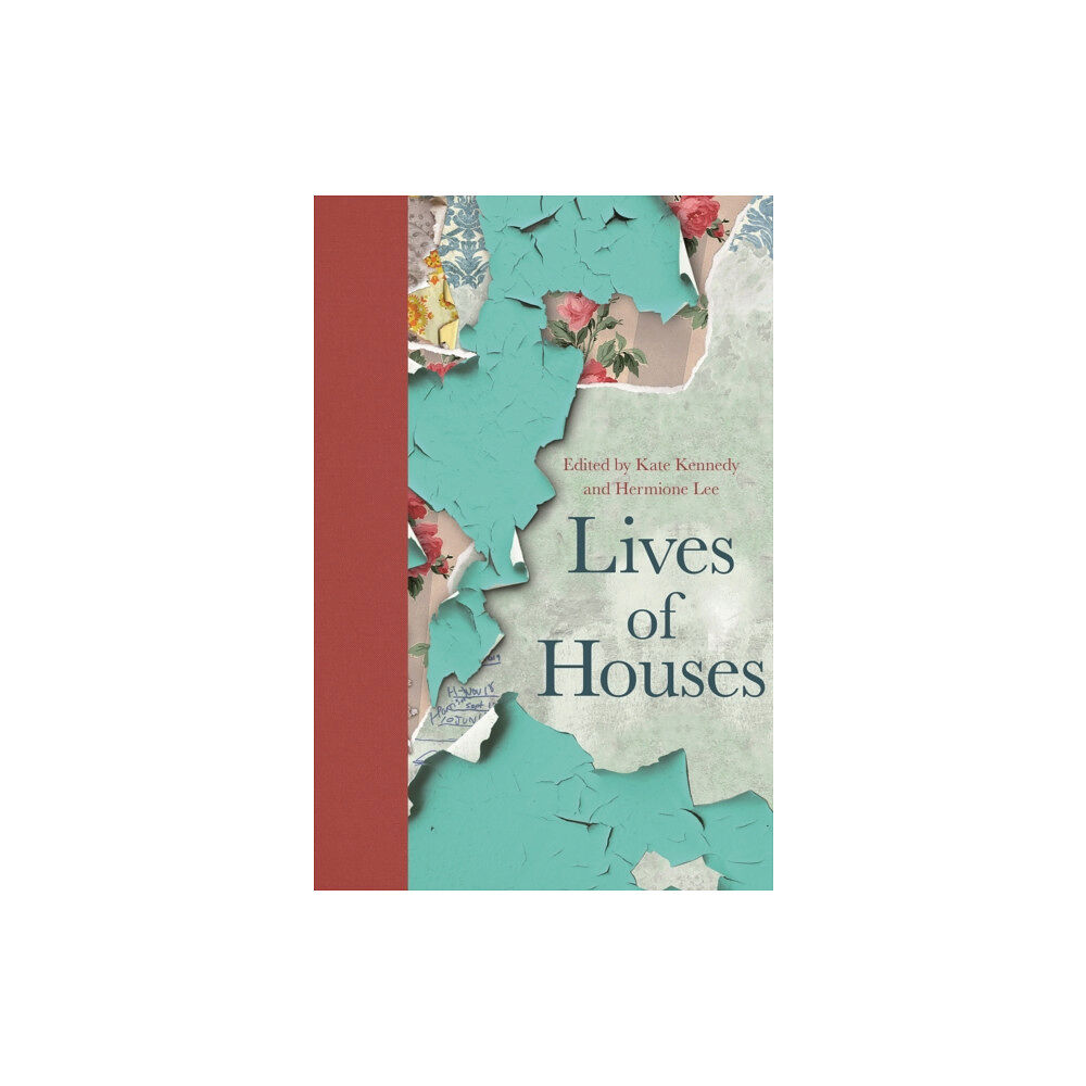 Princeton University Press Lives of Houses (inbunden, eng)