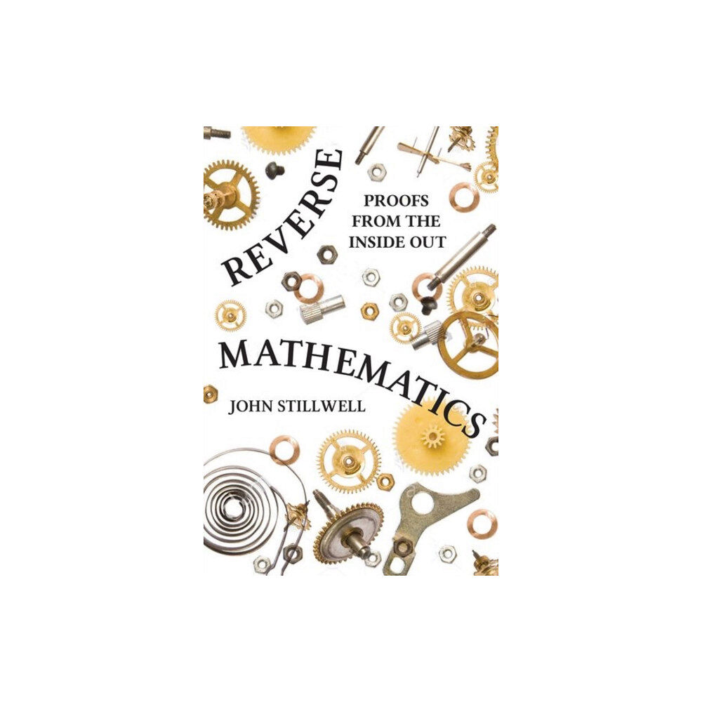 Princeton University Press Reverse Mathematics (häftad, eng)