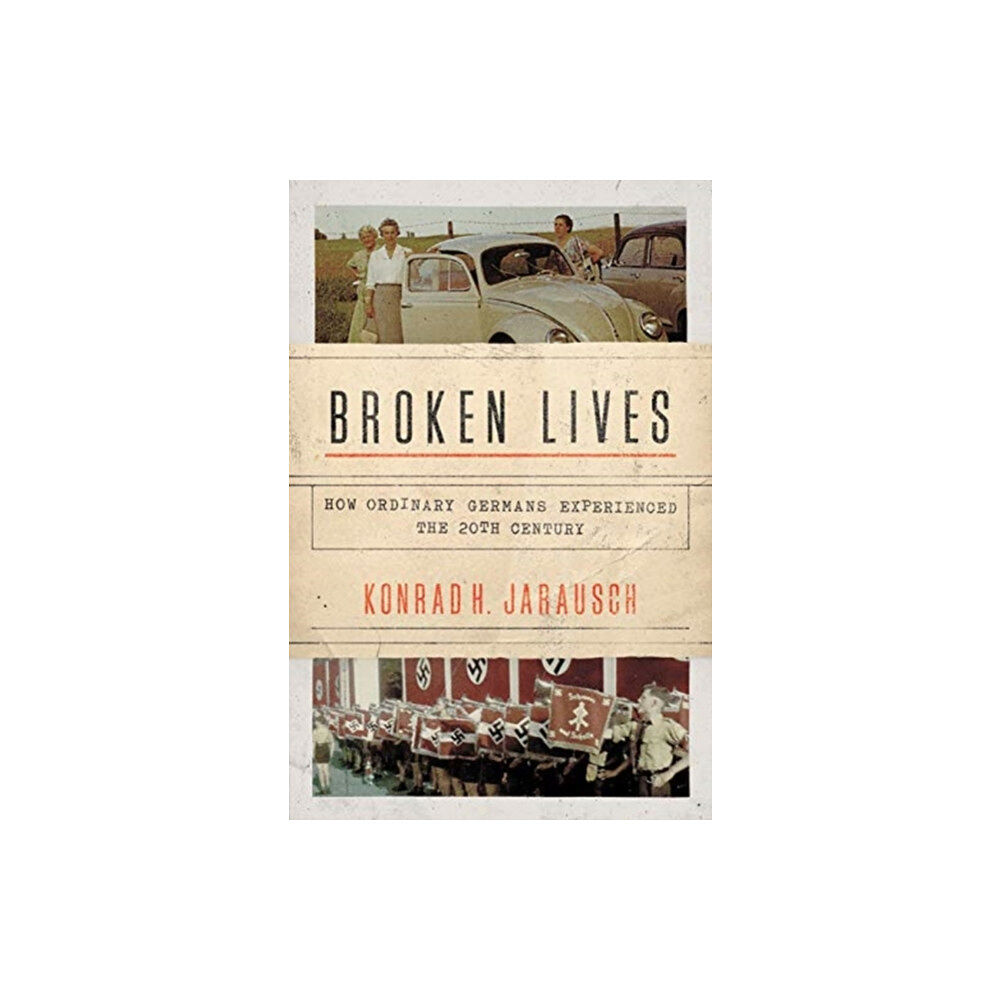 Princeton University Press Broken Lives (häftad, eng)