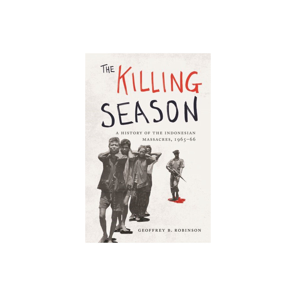 Princeton University Press The Killing Season (häftad, eng)