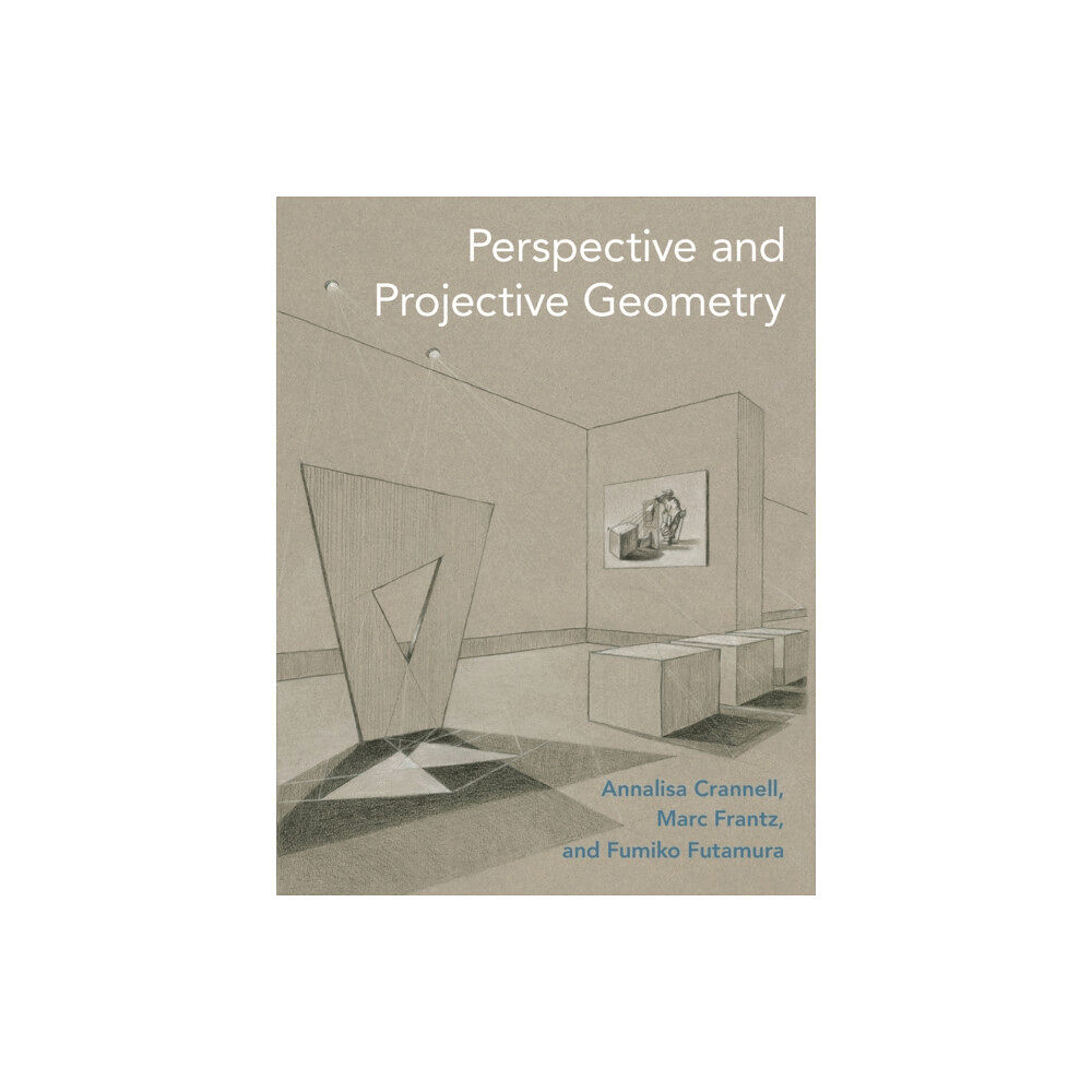 Princeton University Press Perspective and Projective Geometry (häftad, eng)