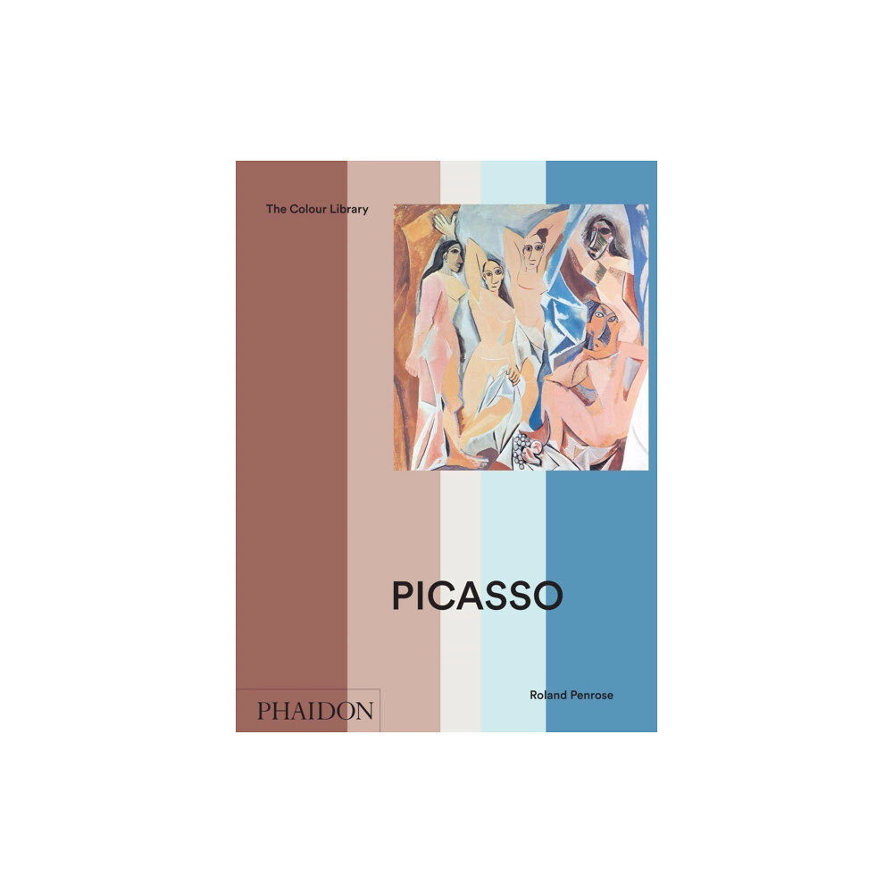 Phaidon Press Ltd Picasso (häftad, eng)