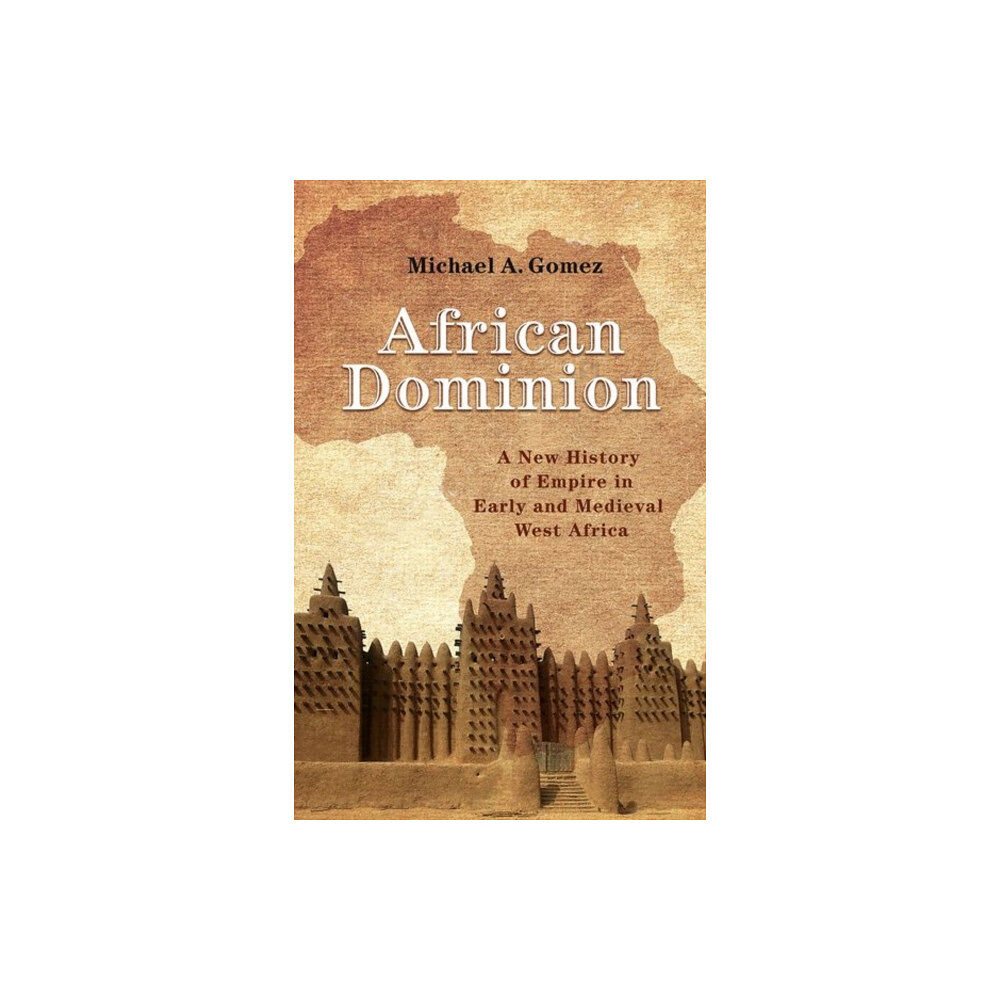 Princeton University Press African Dominion (häftad, eng)