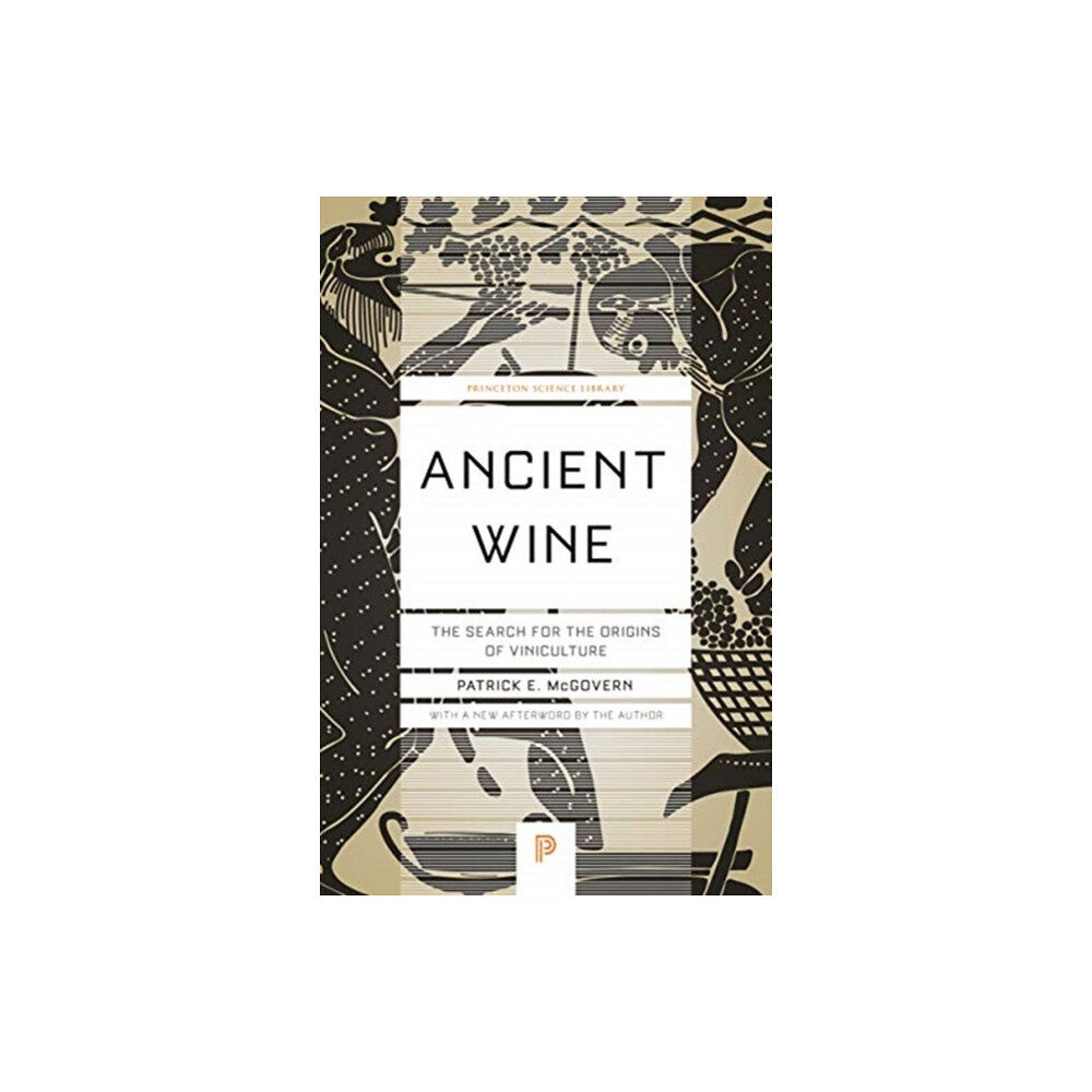 Princeton University Press Ancient Wine (häftad, eng)