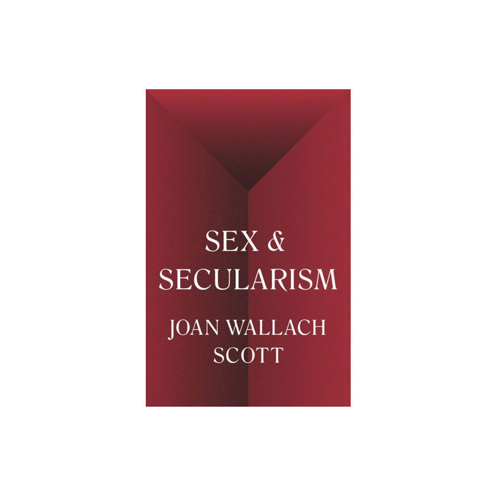 Princeton University Press Sex and Secularism (häftad, eng)