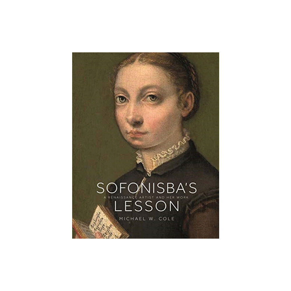 Princeton University Press Sofonisba's Lesson (inbunden, eng)