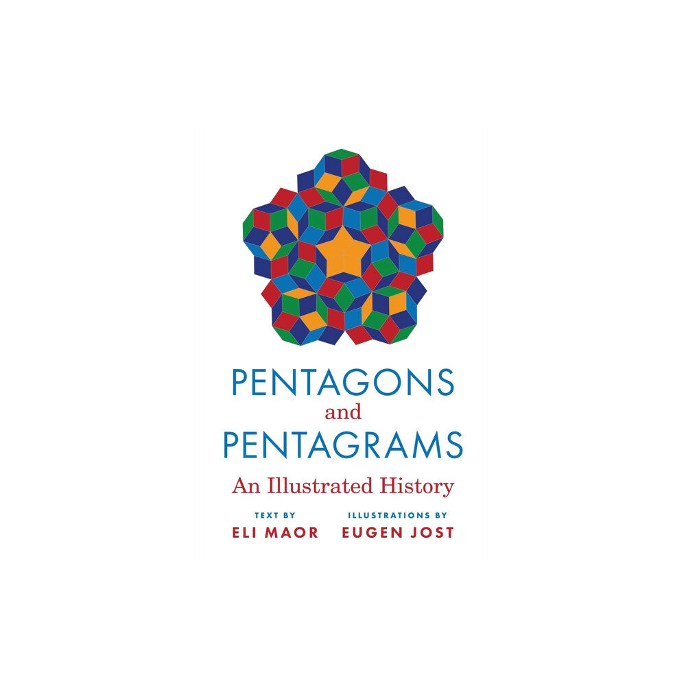 Princeton University Press Pentagons and Pentagrams (inbunden, eng)