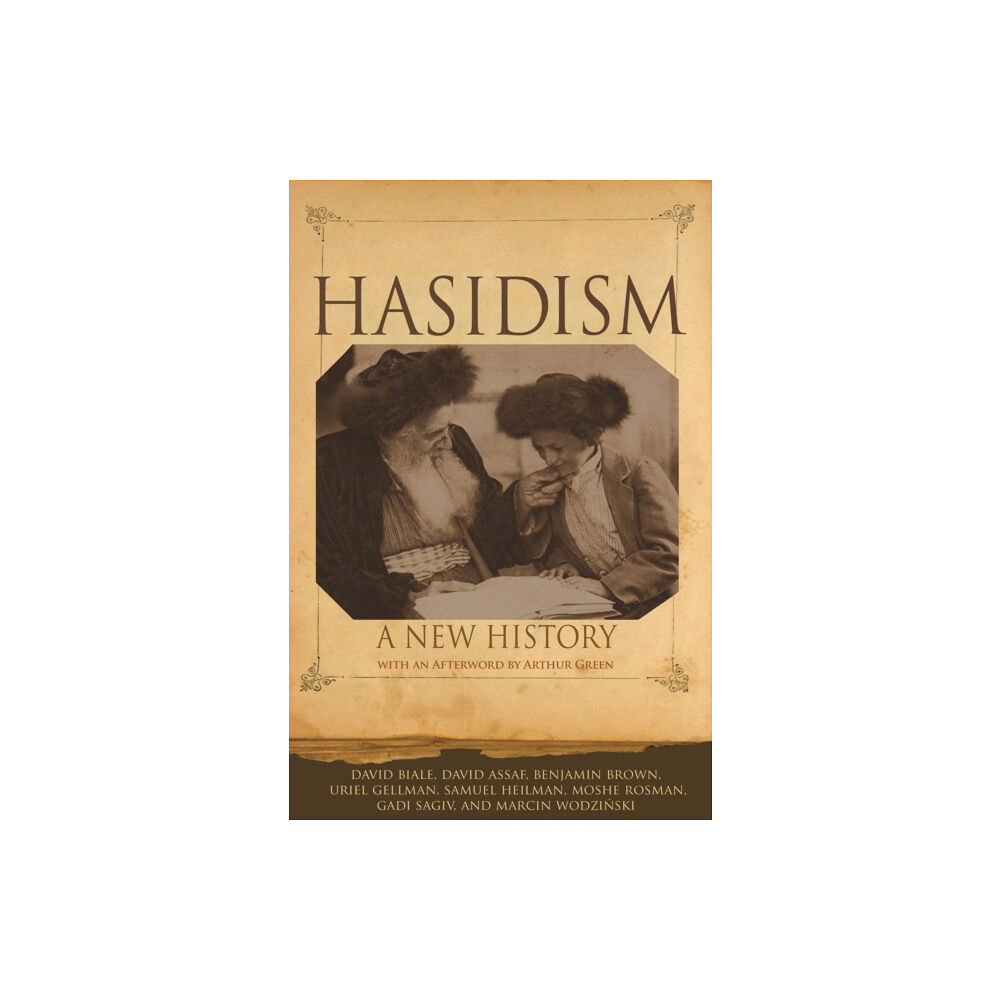 Princeton University Press Hasidism (häftad, eng)