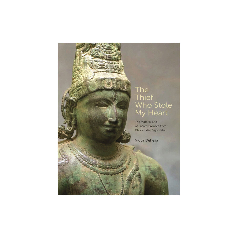 Princeton University Press The Thief Who Stole My Heart (inbunden, eng)