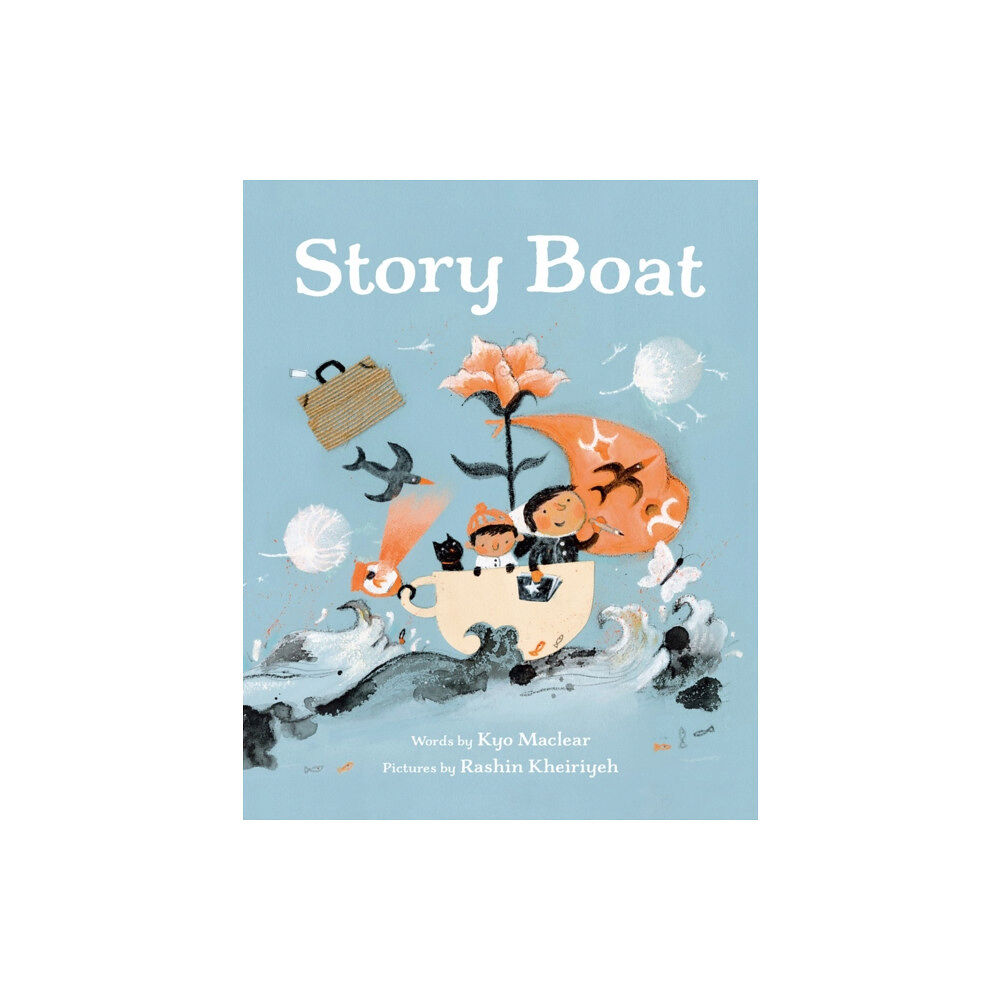 Prentice Hall Press Story Boat (inbunden, eng)