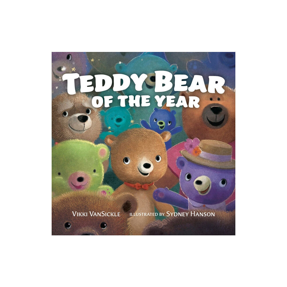 Prentice Hall Press Teddy Bear Of The Year (inbunden, eng)