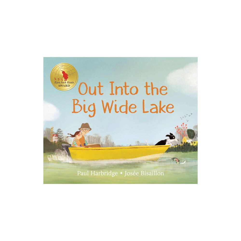 Prentice Hall Press Out into the Big Wide Lake (inbunden, eng)