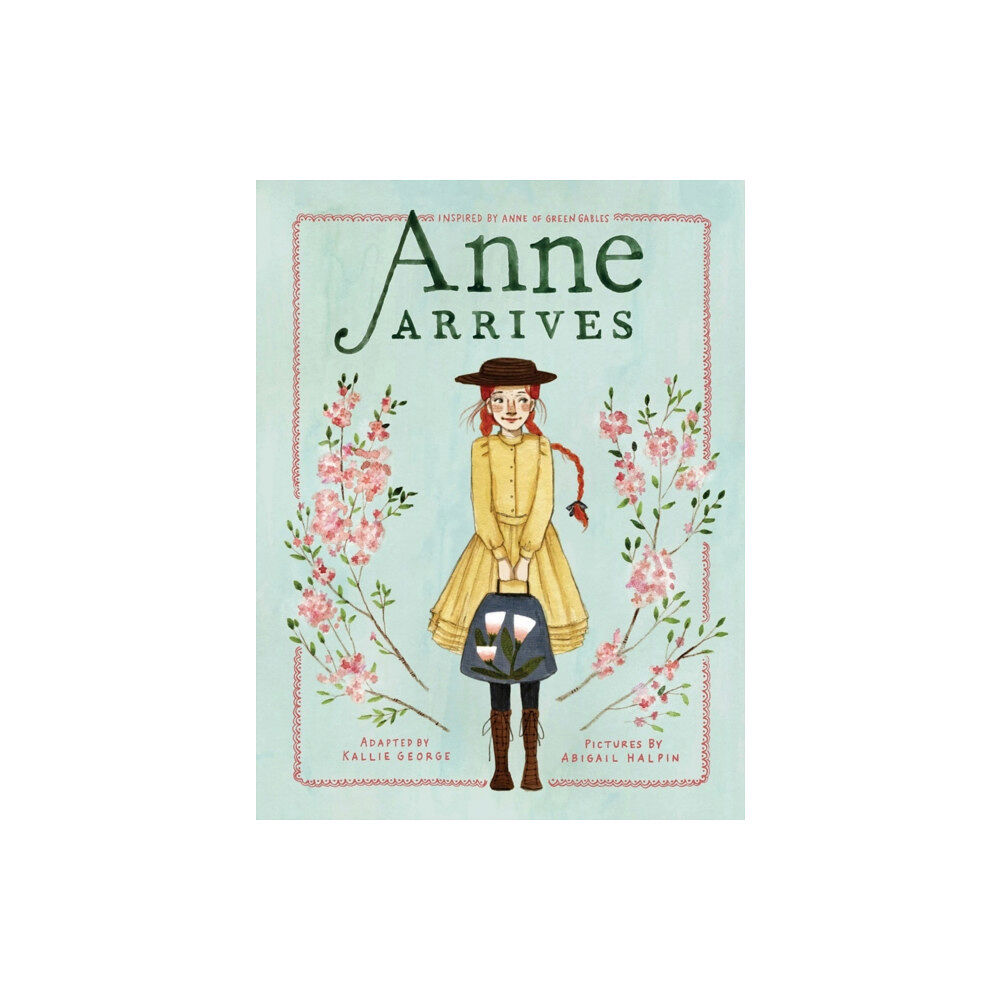 Prentice Hall Press Anne Arrives (häftad, eng)