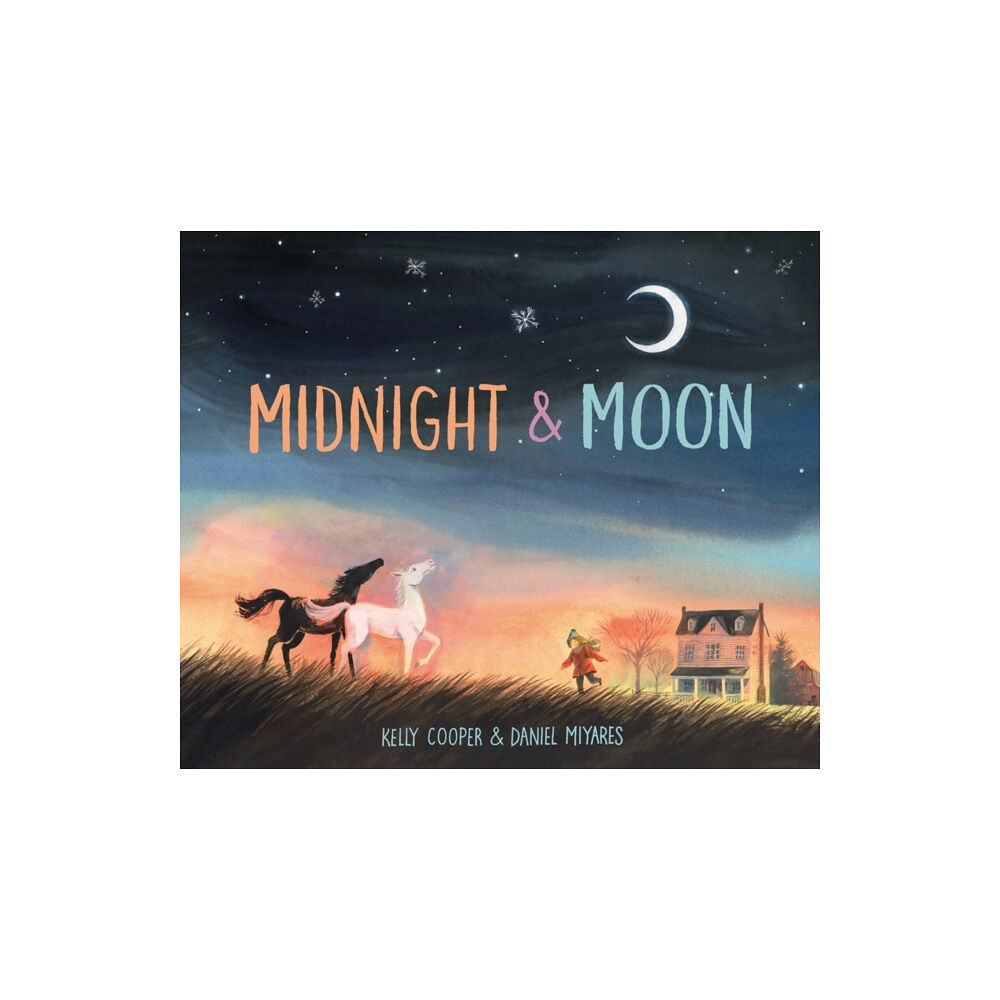 Prentice Hall Press Midnight And Moon (inbunden, eng)