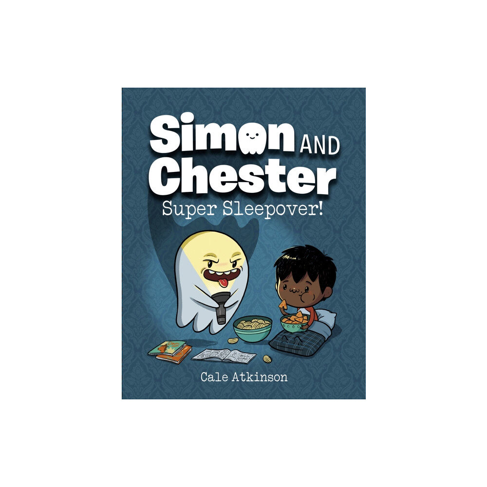 Prentice Hall Press Super Sleepover (simon And Chester Book #2) (inbunden, eng)