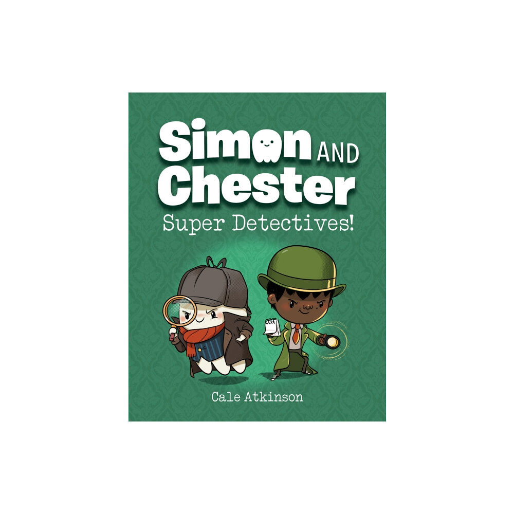 Prentice Hall Press Super Detectives (simon And Chester Book #1) (häftad, eng)