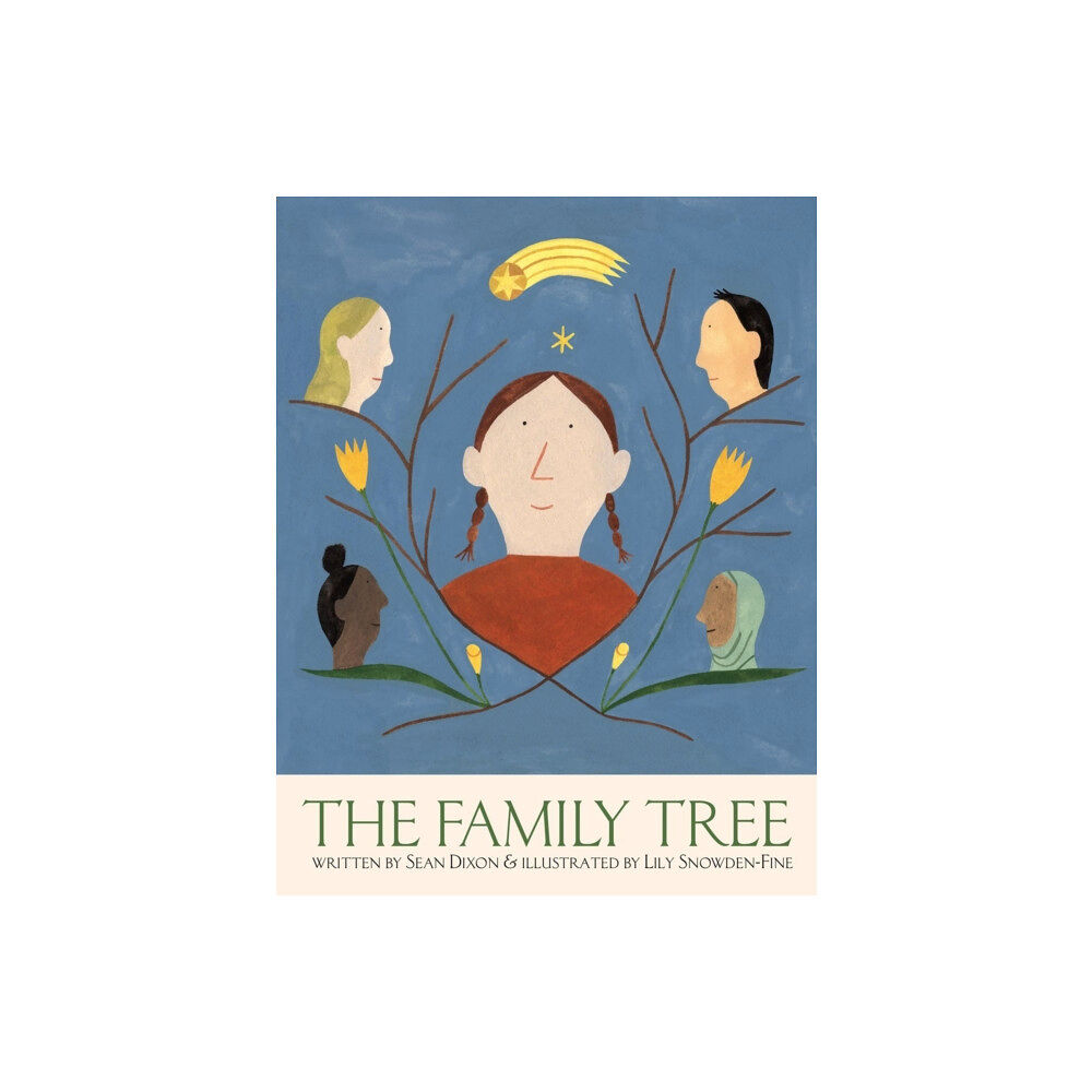 Prentice Hall Press The Family Tree (inbunden, eng)