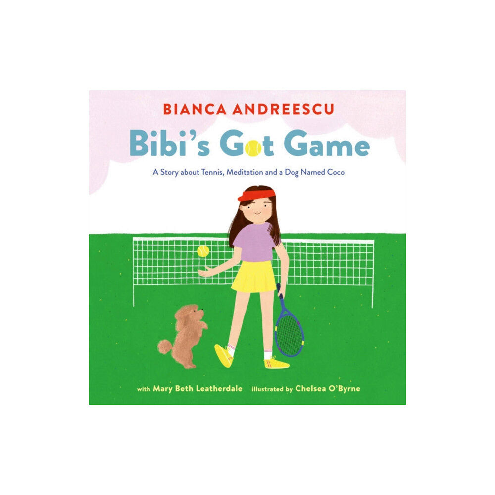 Prentice Hall Press Bibi's Got Game (inbunden, eng)