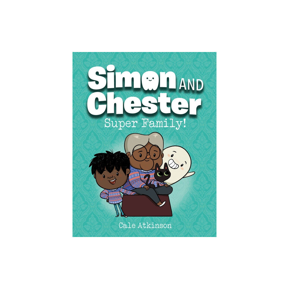 Prentice Hall Press Super Family (Simon and Chester Book #3) (inbunden, eng)