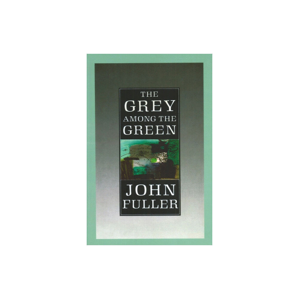 Vintage Publishing The Grey Among The Green (häftad, eng)