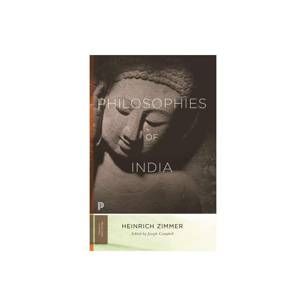 Princeton University Press Philosophies of India (häftad, eng)