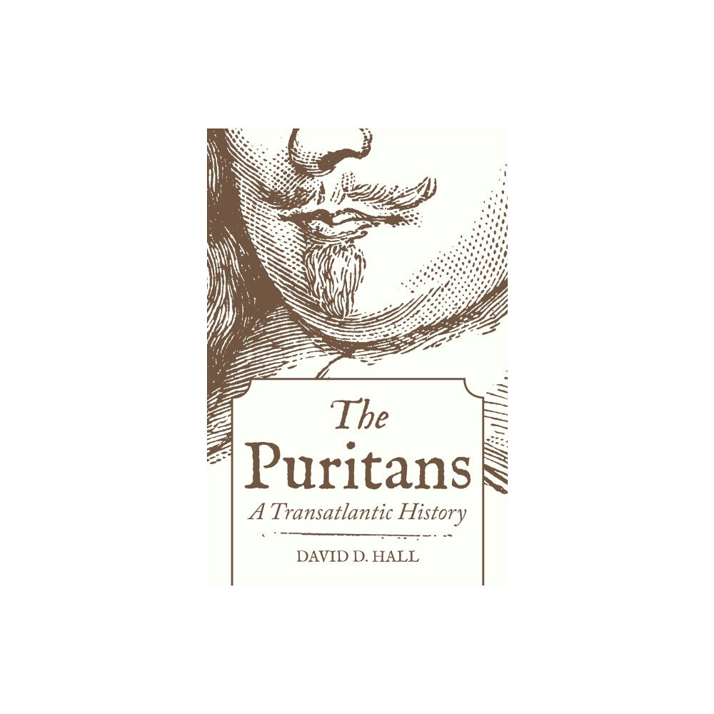 Princeton University Press The Puritans (häftad, eng)