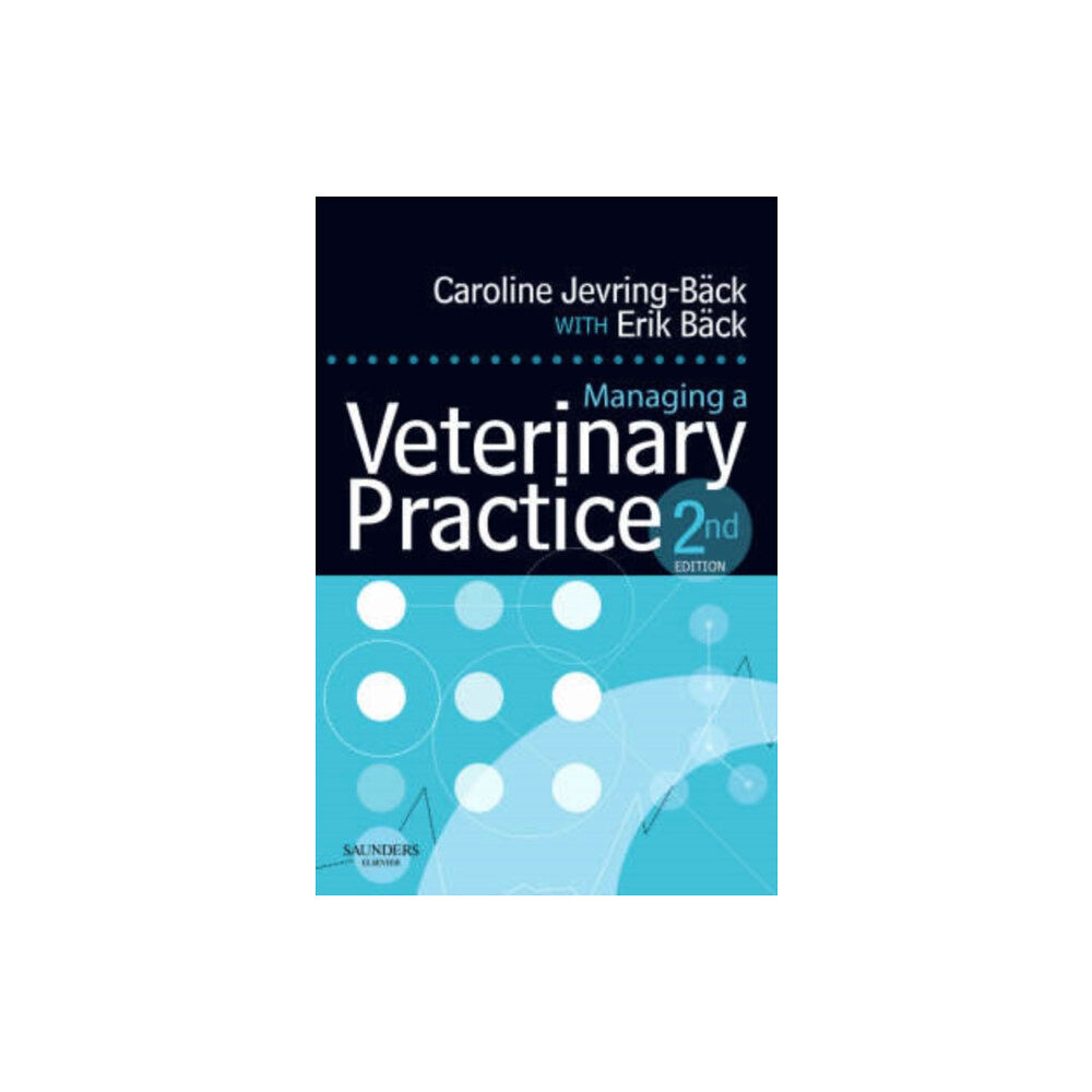 Elsevier Health Sciences Managing a Veterinary Practice (häftad, eng)